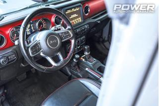 Jeep Wrangler JL Rubicon 2.0T-GDI 272Ps 